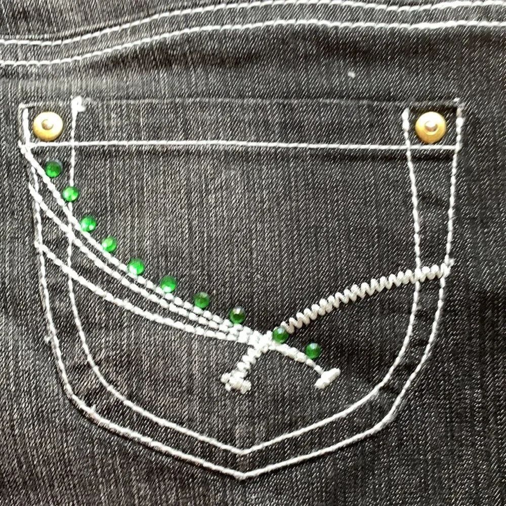 Lot29 Denim Capris  - Picture 6 of 8